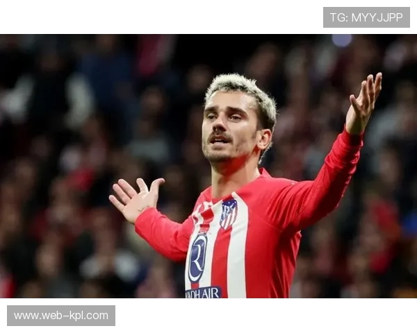 格列兹曼替补5球成欧洲最佳,西蒙尼赞其关键先生属性 格列兹曼替补5球成欧洲最佳,西蒙尼赞其关键先生属性