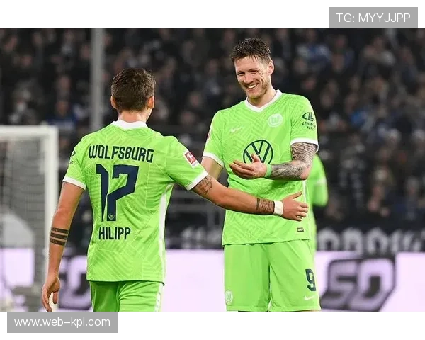 沃尔夫斯堡vs汉堡北方德比，战术层面上的直接对话