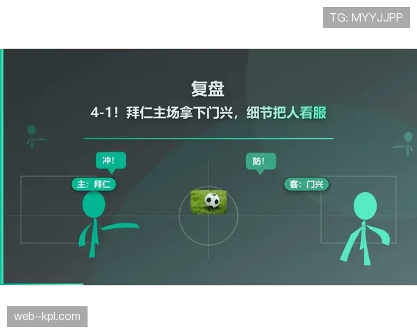 战术复盘：门兴采用菱形中场，成功限制了对手核心区域的接球与转身